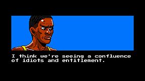 Treachery in Beatdown City