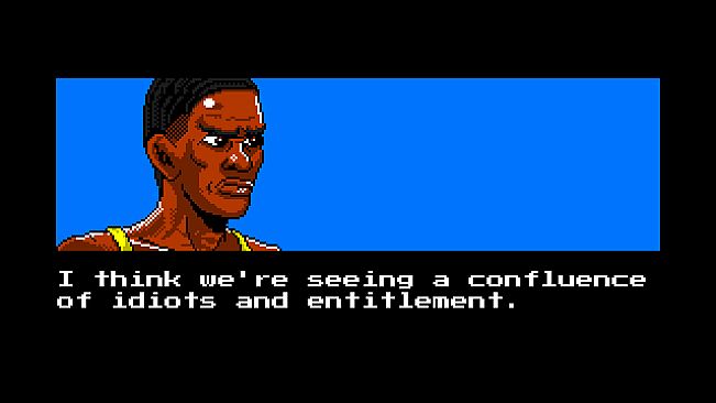 Treachery in Beatdown City