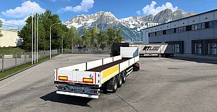 Euro Truck Simulator 2 - Wielton Trailer Pack
