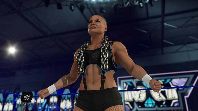 Przepustka sezonowa WWE 2K23