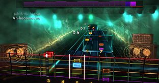 Rocksmith 2014 Edition – Remastered – Warren Zevon - “Werewolves of London”