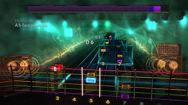 Rocksmith 2014 Edition – Remastered – Warren Zevon - “Werewolves of London”