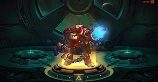 Awesomenauts - Expendable Clunk Skin