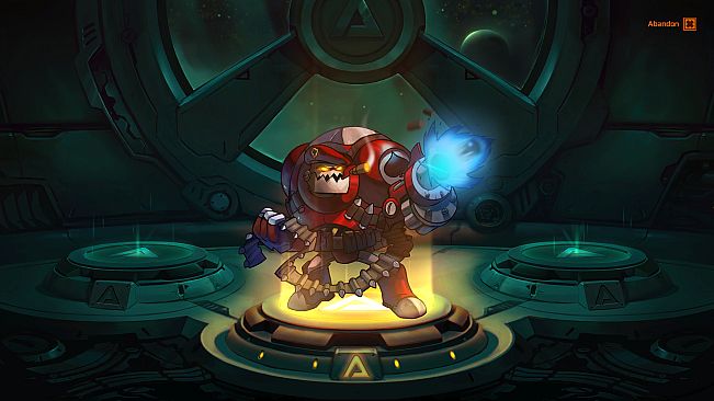 Awesomenauts - Expendable Clunk Skin