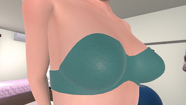 ItazuraVR - Strapless Underwear