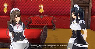 CUSTOM ORDER MAID 3D2 Sweet, Affectionate, and Devoted Long-lost Friend GP-02