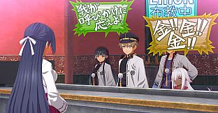 KYOTO XANADU -the Blooming Phantom- - Comment Panel Set