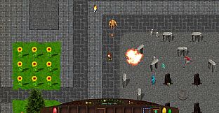 Behind the Horizon - The Sky Fortress