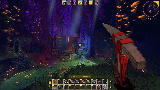 Techtonica (Game Preview)