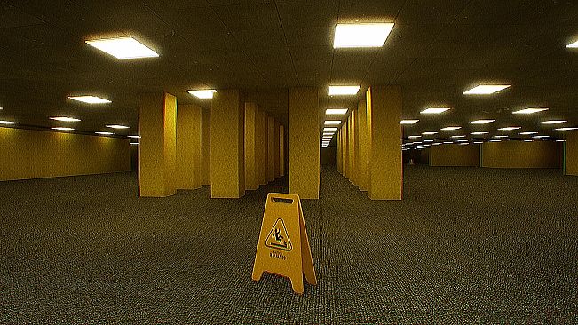 Backrooms: Infinite Halls