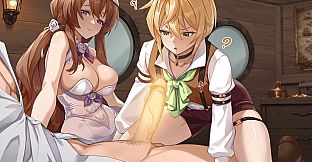 Glowstick Pirates: Harem Conquest