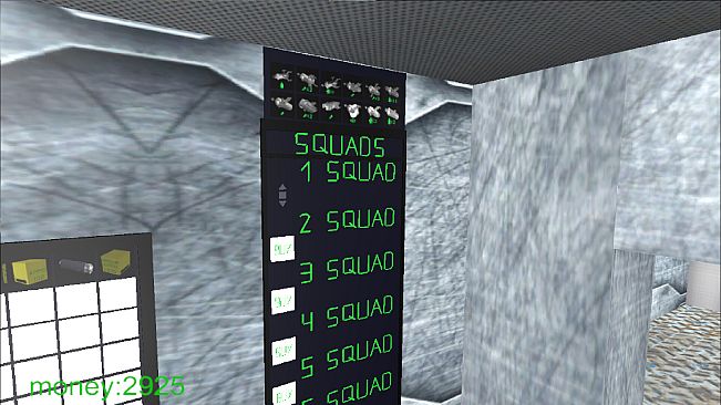 Space Mechanics: repair | hiring | crafting