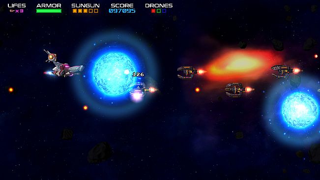 Space Pressure 3D: Prelude - Adult Only