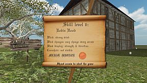 Precision Archery: Competitive