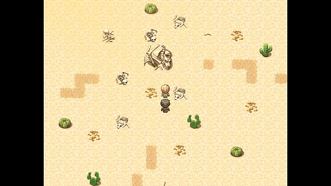 Find The Treasure
