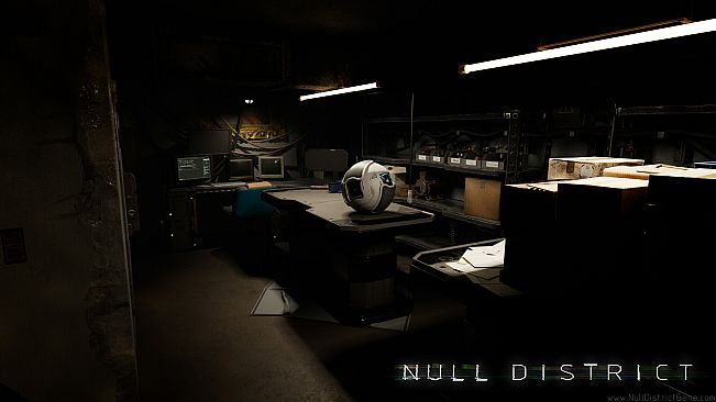 Null District