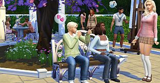 The Sims 4 Sweet Allure Kit