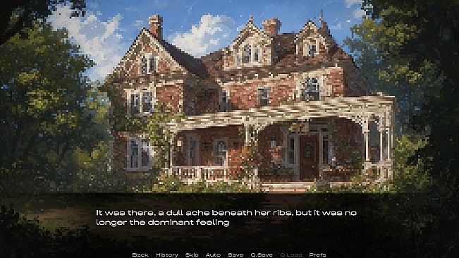 The Quiet Hum of a Lonely Heart