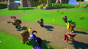 Wizards, Knights & Archers