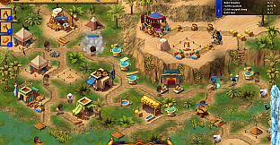 Heroes of Egypt - The Curse of Sethos - Collector's Edition