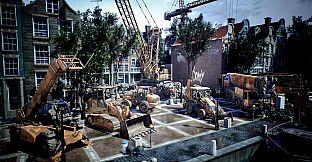 Heavy Duty Construction