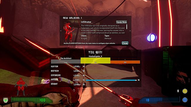 Gemini: Binary Conflict - Supporter