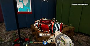 WANTED: Yokai Uprising