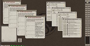 Fantasy Grounds - Southlands Worldbook for 5th Edition