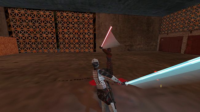 Sabre Hunter: Keep On Moving