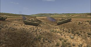 Tank Warfare: Longstop Hill