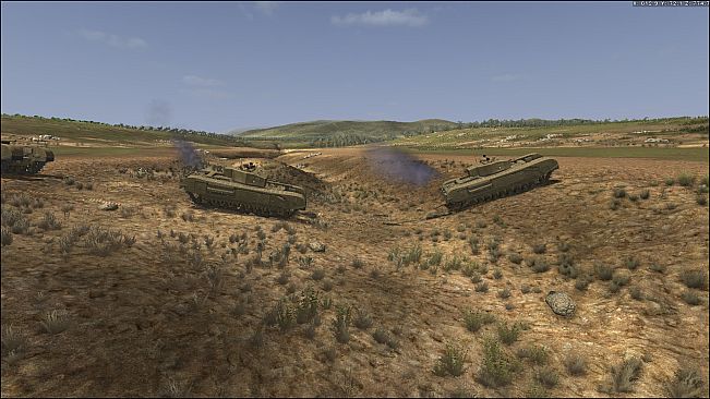 Tank Warfare: Longstop Hill