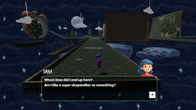 TENJO: The Awakening of the Magical Whispers