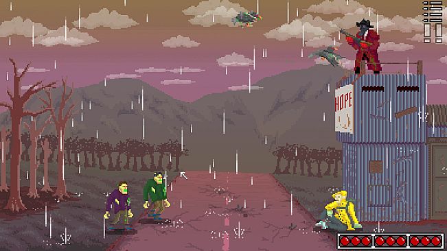 Hope; or How We Survived