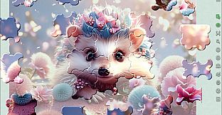 Master of Pieces Jigsaw Puzzle - Welcome to Slumberland