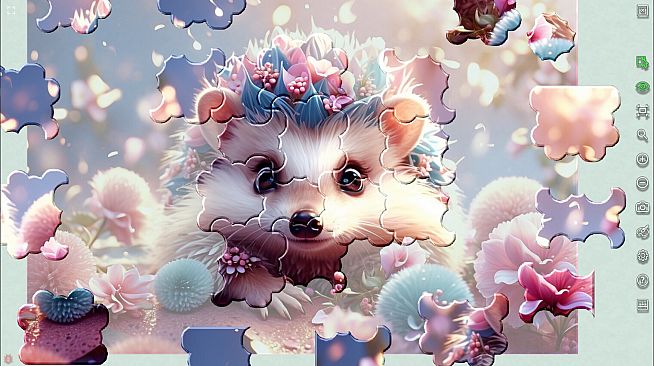 Master of Pieces Jigsaw Puzzle - Welcome to Slumberland