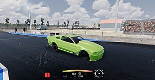 Bounty Drag Racing - Outlaw Pack 10