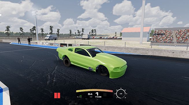 Bounty Drag Racing - Outlaw Pack 10