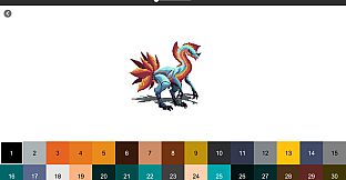 Pixel Art Monster - Expansion Pack 12