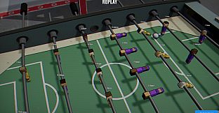 Foosball Manager