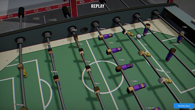 Foosball Manager