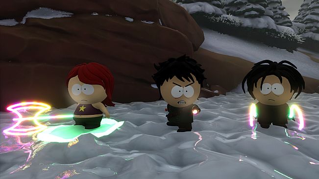 SOUTH PARK: SNOW DAY! - Nichole's Home Brew