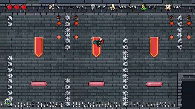 Rooster Tale (2D Platformer)