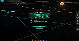 Solar Expanse - Space Exploration Manager