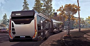 Bus Simulator 21 Next Stop - IVECO BUS Bus Pack