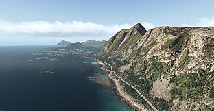 X-Plane 11 - Add-on: Aerosoft - Airport Svolvaer