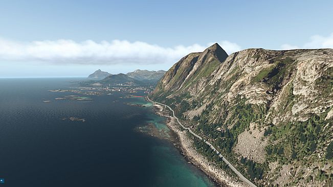 X-Plane 11 - Add-on: Aerosoft - Airport Svolvaer