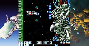 R-TYPE DX: Music Encore