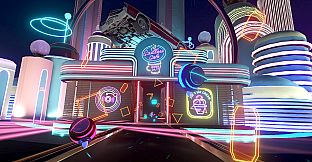 Synth Riders: Starship - "We Built This City"