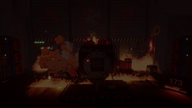 GUARDIAN OF DYNAMITE : A BOMB PROTECTOR