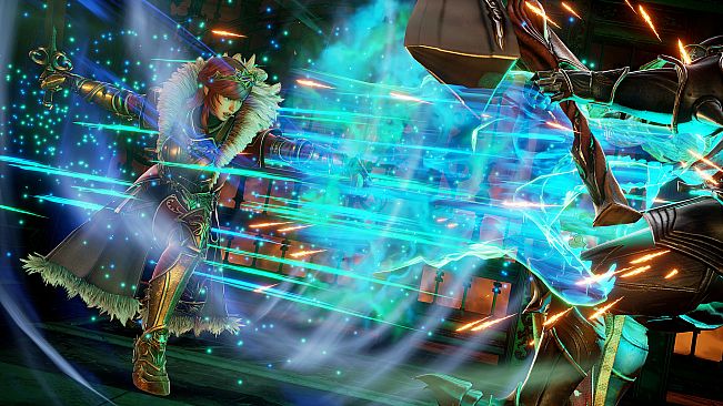 SOULCALIBUR VI - DLC7: Hilde